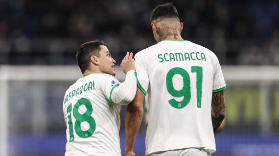 Serie A: le formazioni ufficiali di Sassuolo-Udinese