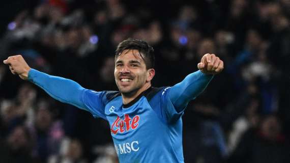 Serie A: il Napoli batte la Roma 2-1. Decide il Cholito