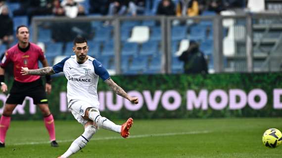 Sassuolo-Lazio 0-2: Sarri ritrova i tre punti e perde Immobile