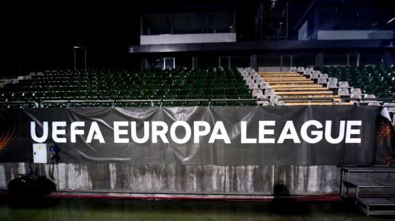 Europa League - Programma e orari delle gare dei play off
