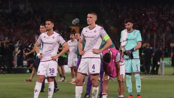 La Stampa: "La Fiorentina beffata in finale lascia il Torino fuori dall'Europa"