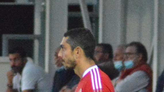 Longo trova il primo punto con l'Alessandria in B: a Perugia è 1-1