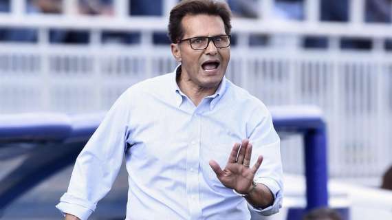 Novellino-Cosenza, matrimonio sfumato? "Mi sarebbe piaciuto, ma..."