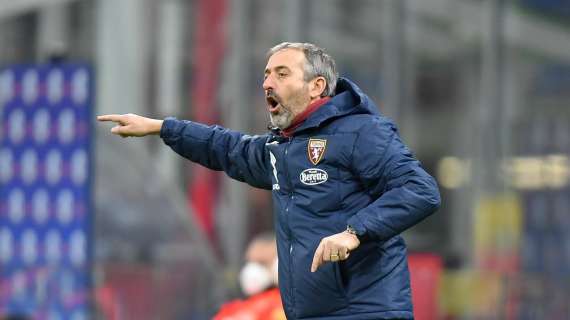 Panchina a rischio alla Sampdoria, torna Giampaolo?
