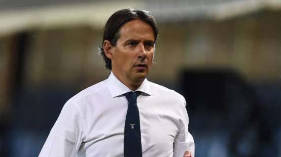 Lazio, Inzaghi: "Da valutare Correa, Caicedo e Immobile per Torino"