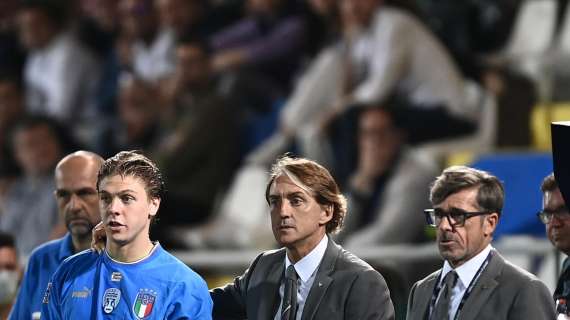 Calcio in tv: Italia in campo per la Nations League