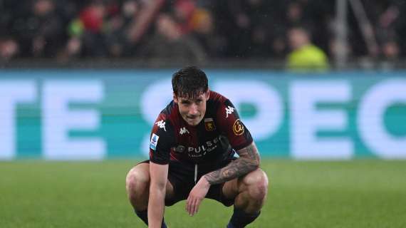 Pinamonti addio al Genoa, torna al Sassuolo