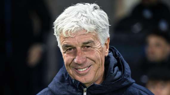 Atalanta, Gasperini: "Conta la squadra ma senza campioni non si va da nessuna parte"