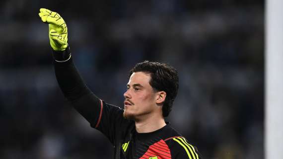 Roma, per Svilar non arriva il rinnovo. E' uno dei migliori della serie A