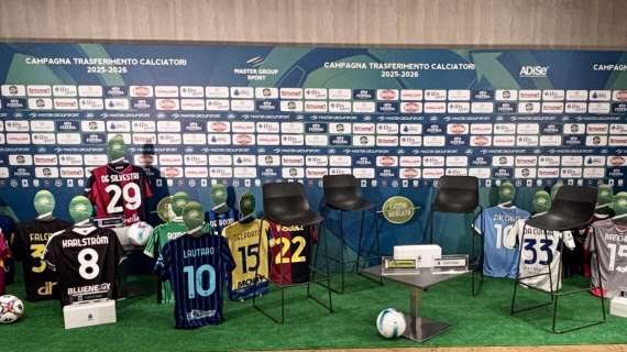 LIVE: mercato verso la chiusura. salta Dovbyk-Gimenez, ufficiale Rabiot al Milan
