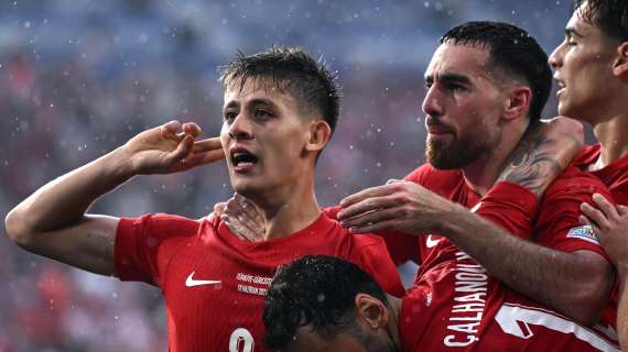 Euro 2024: la Turchia allunga nella ripresa, Georgia battuta 3-1