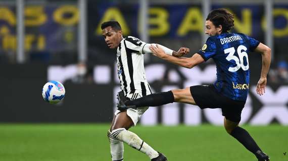 Finale Coppa Italia, le formazioni ufficiali di Juventus-Inter