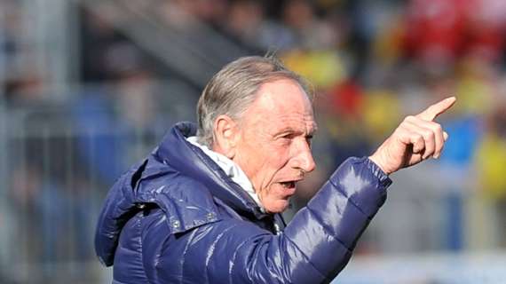 Zeman, il primo bollettino medico