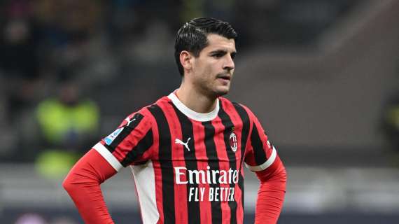 Rivoluzione milanista: in uscita Morata, Tomori e Calabria?