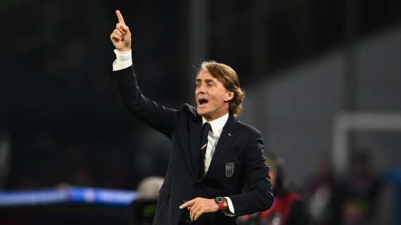 Mancini: "Andremo a vincere a Wembley"