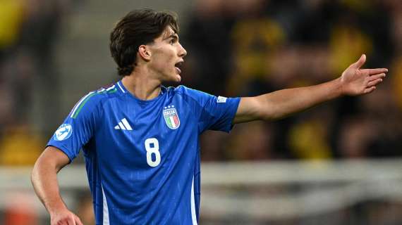 Casadei sblocca la sfida contro la Slovacchia agli Europei Under 21
