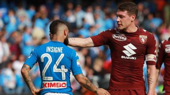 ESCLUSIVA TG – D’Alessandro: “Il Torino dovrà temere la voglia di rivalsa del Napoli dopo il mezzo passo falso in Champions”