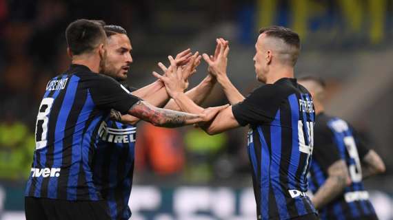 Serie A, Inter-Roma 1-1