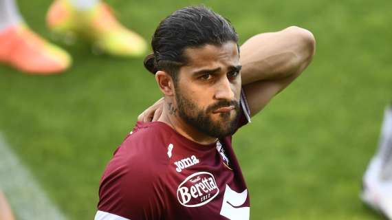 Rodriguez ammette: "Difficile la stagione al Torino"