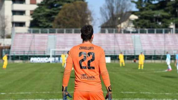 L'ex portiere delle giovanili granata Zanellati va al Cittadella