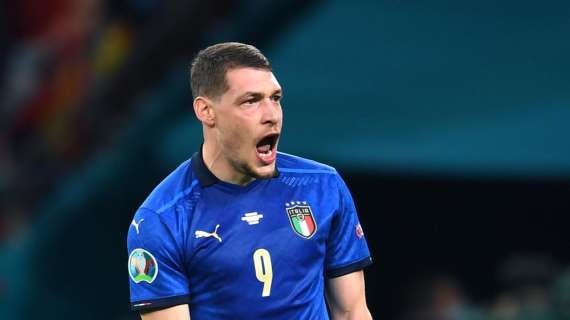 Euro 2020 - Le formazioni di Italia e Inghilterra, fuori il Gallo Belotti