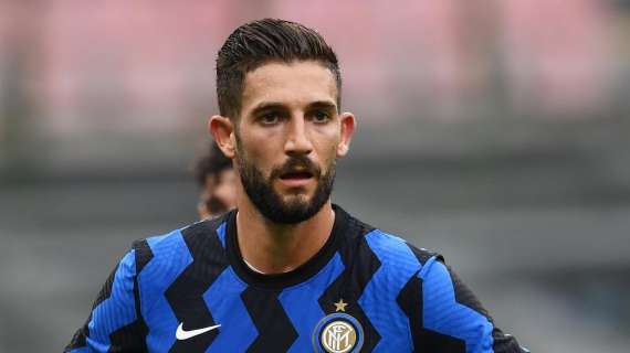 Inter, Gagliardini arruolabile per il match con il Torino: tampone negativo