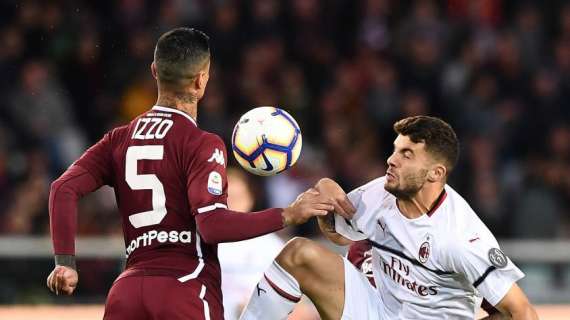 La rinuncia all’Europa League del Milan non sarebbe un bene per il Torino