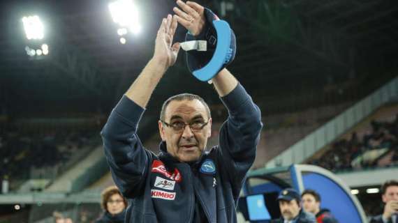 Ufficiale, Sarri è il nuovo allenatore della Juventus