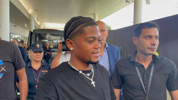 Roma, quanto torna Bailey