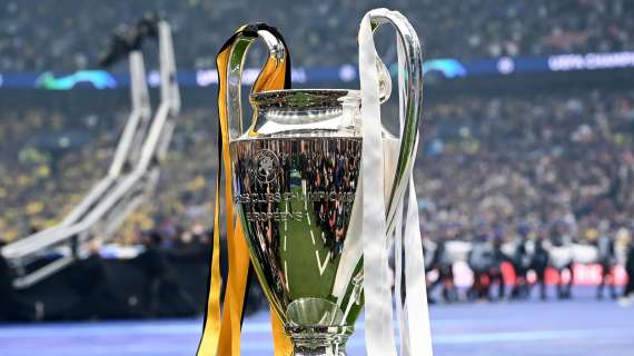 Champions League - Juve sotto a Lille, pari Bologna, Milan avanti a Madrid