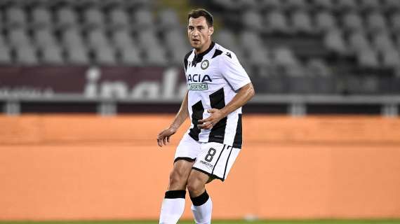 Verso Toro-Udinese: Mato Jajalo spera in una chance