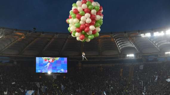 Tabellone completo della Coppa Italia 2019/2020