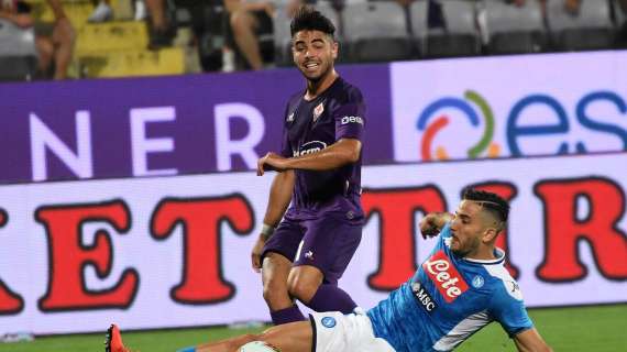 Fiorentina, Sottil: "Il calcio è DNA, ma non basta"