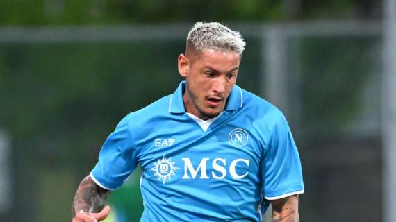 Mazzocchi via dal Napoli, c'è il Cagliari. Anche il Torino era interessato
