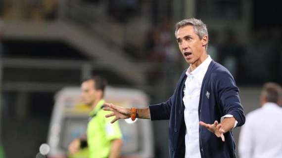 Fiorentina, Sousa: "Ventura è un grande allenatore. Dovremo dare il massimo"
