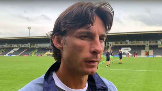 Ufficiale, Gabriele Cioffi è il tecnico ad interim dell’Udinese dopo l'esonero di Gotti