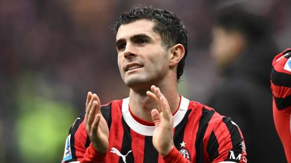 Milan, Pulisic e l'impatto con Conceiçao: "Mi fa esprimere al meglio"