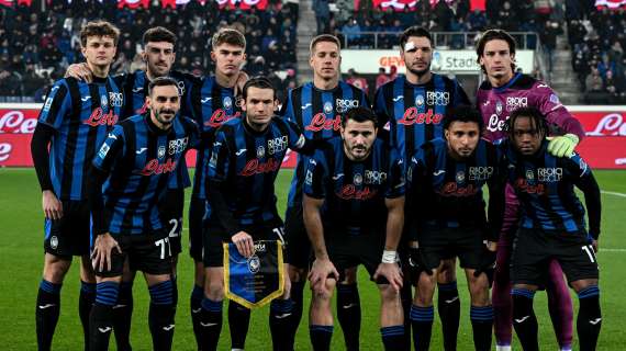 Playoff Champions, all’Atalanta tocca il Bruges. Il Milan se la vedrà con il Feyenoord e la Juventus con il Psv