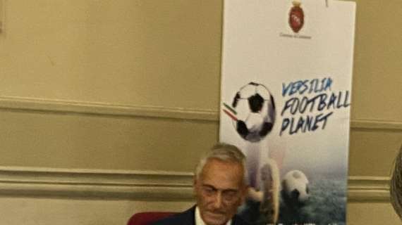 Gravina sul rinvio di Genoa-Toro: "Calcio ha sempre agito a tutela della salute"