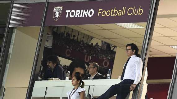 Corriere Torino: "Cairo e il Toro: 'Benvenuto Giampaolo"