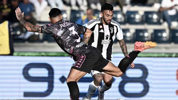 Serie A: ancora 0-0 tra Empoli e Juventus all'intervallo