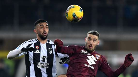 VIDEO Torino-Juventus  1-1. A Yildiz risponde Vlasic. Annullata la rete a Gonzalez. Espulsi Vanoli e Thiago Motta. I gol e gli highlights