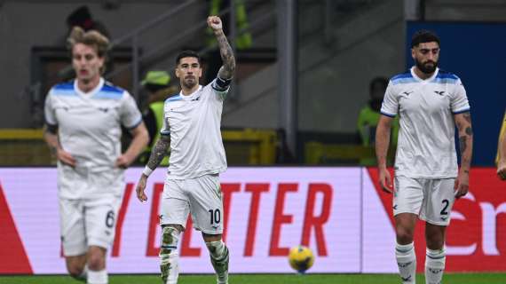 Serie A: finale rocambolesco a San Siro. La Lazio batte il Milan nel recupero