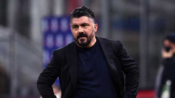 UFFICIALE: Gattuso non è più l'allenatore della Fiorentina