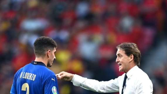 Inghilterra-Italia, le probabili formazioni della finale di Euro 2020