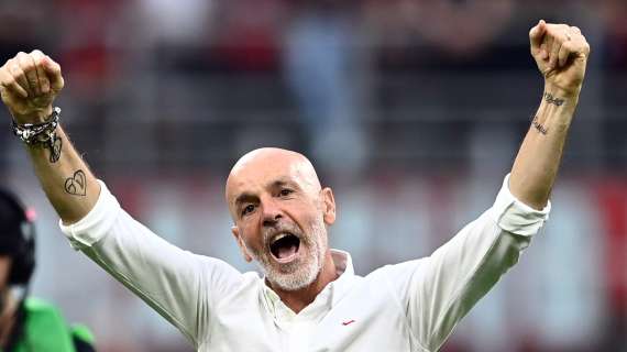 Serie A - Il Milan ha lo scudetto in tasca dopo i primi 45'
