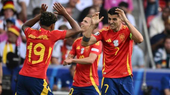 Euro 2024: la Spagna è la prima semifinalista. Germania battuta 2-1 dopo i supplementari