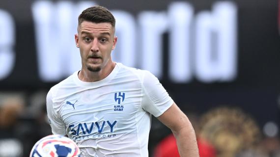 Derby mancato per i fratelli Milinkovic-Savic