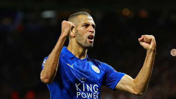 UFFICIALE, Slimani va al Lione