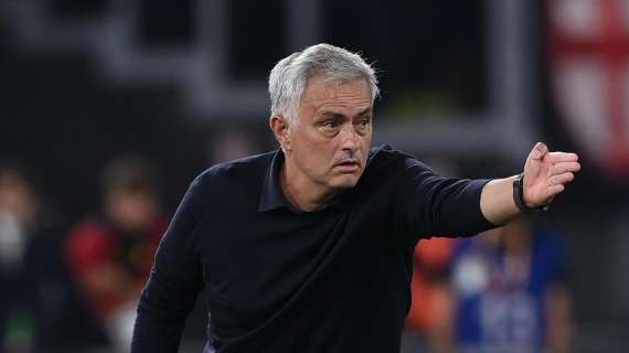 Mourinho: "Punti persi per come è arrivato il gol, ma con il Toro non è facile"